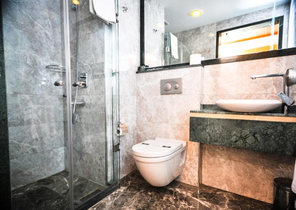 Hotel Erguvan - 14