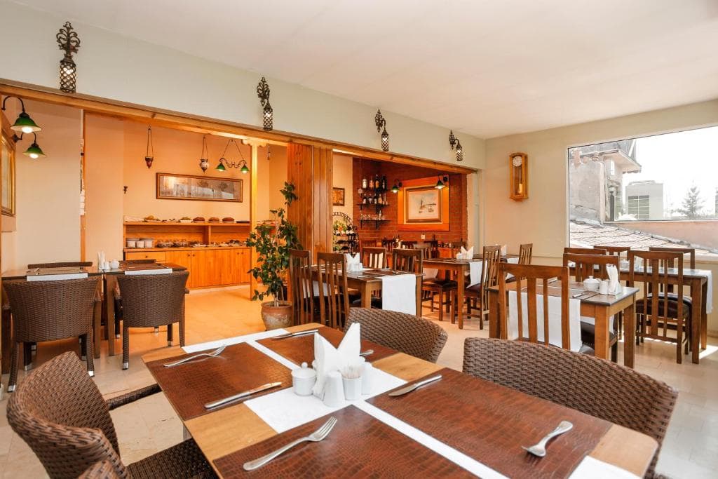 Hotel Erguvan - 15