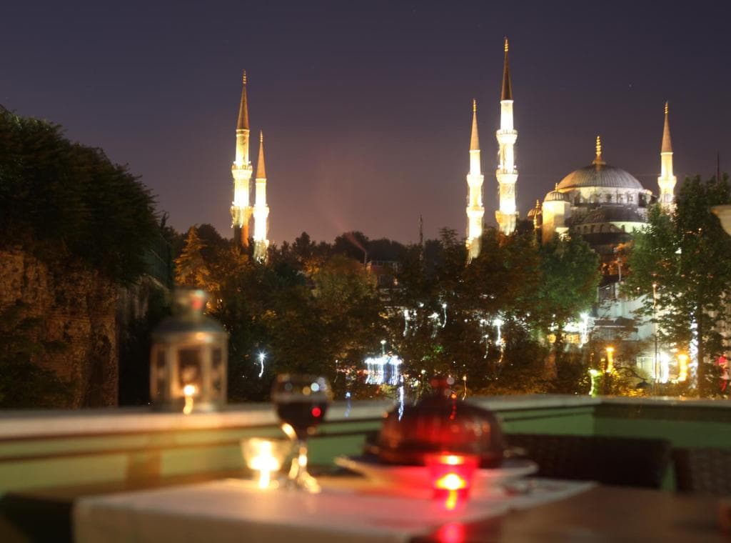 Hotel Erguvan - 16