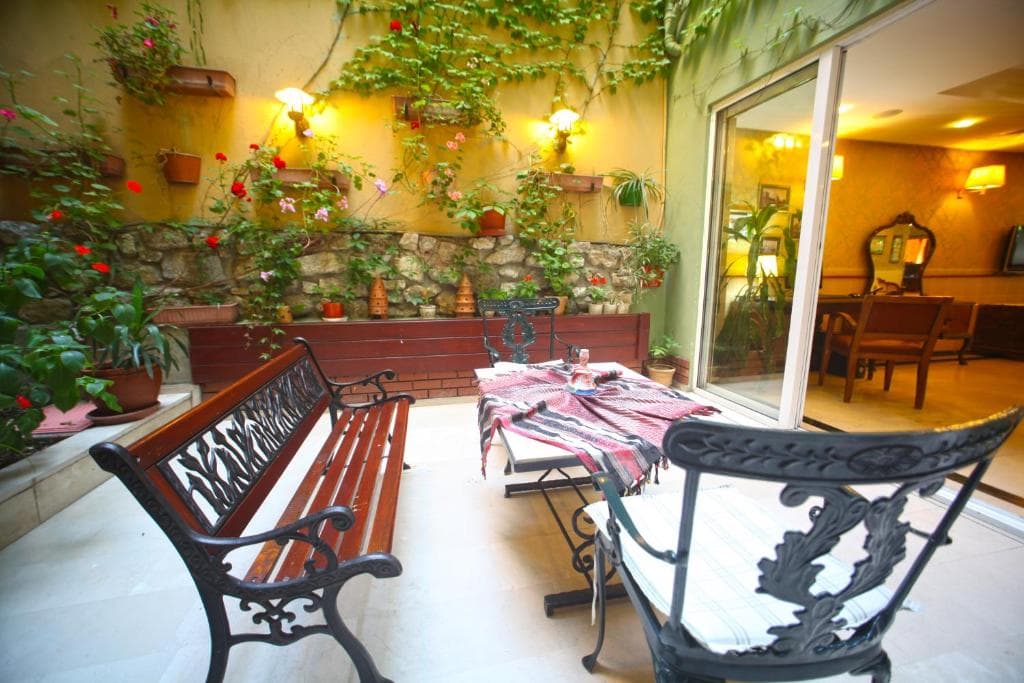 Hotel Erguvan - 17