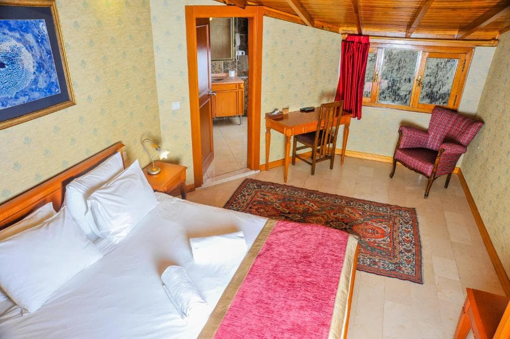 Hotel Erguvan - 18