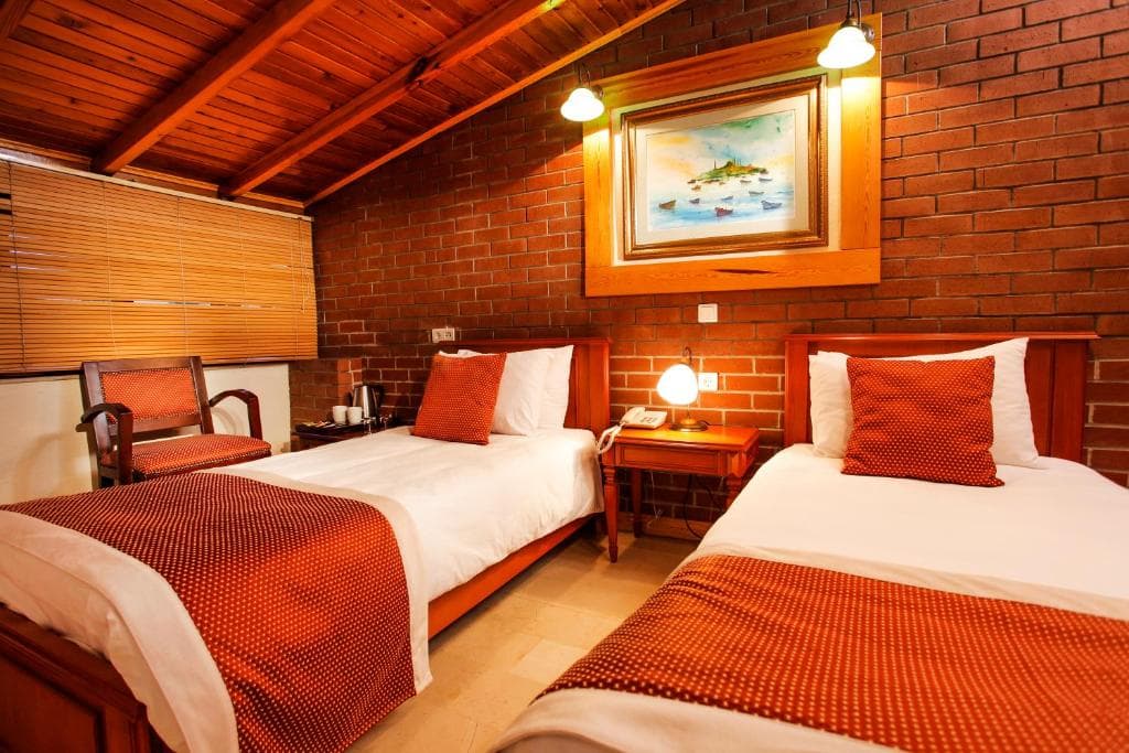 Hotel Erguvan - 19