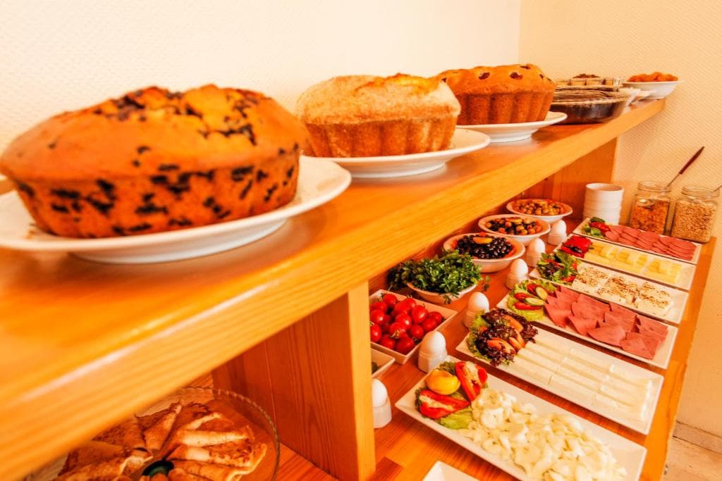 Hotel Erguvan - 20
