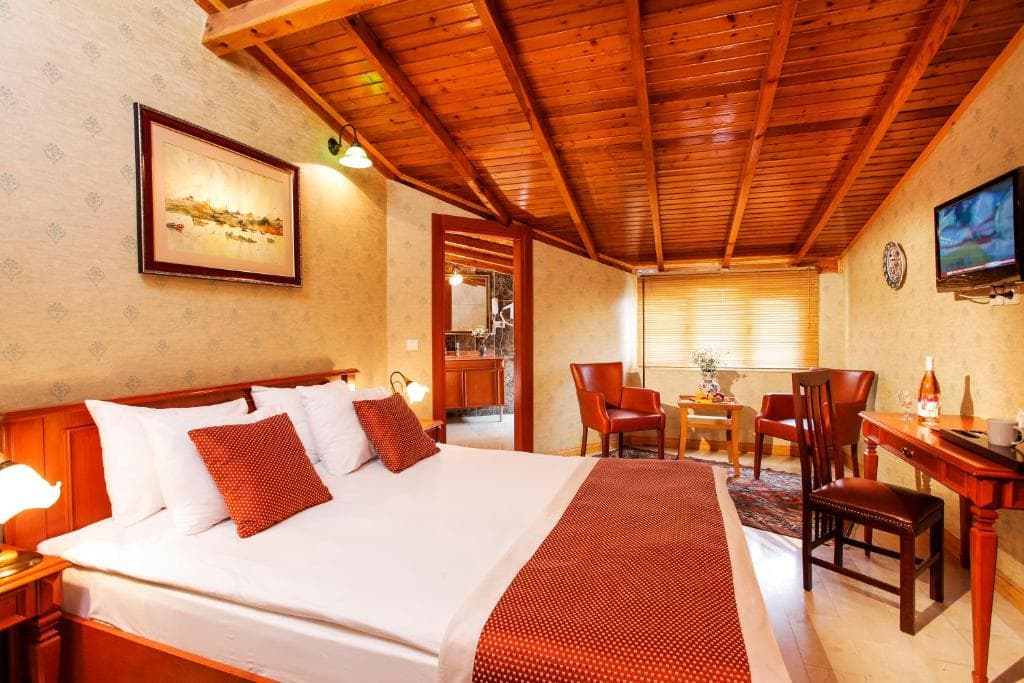 Hotel Erguvan - 22