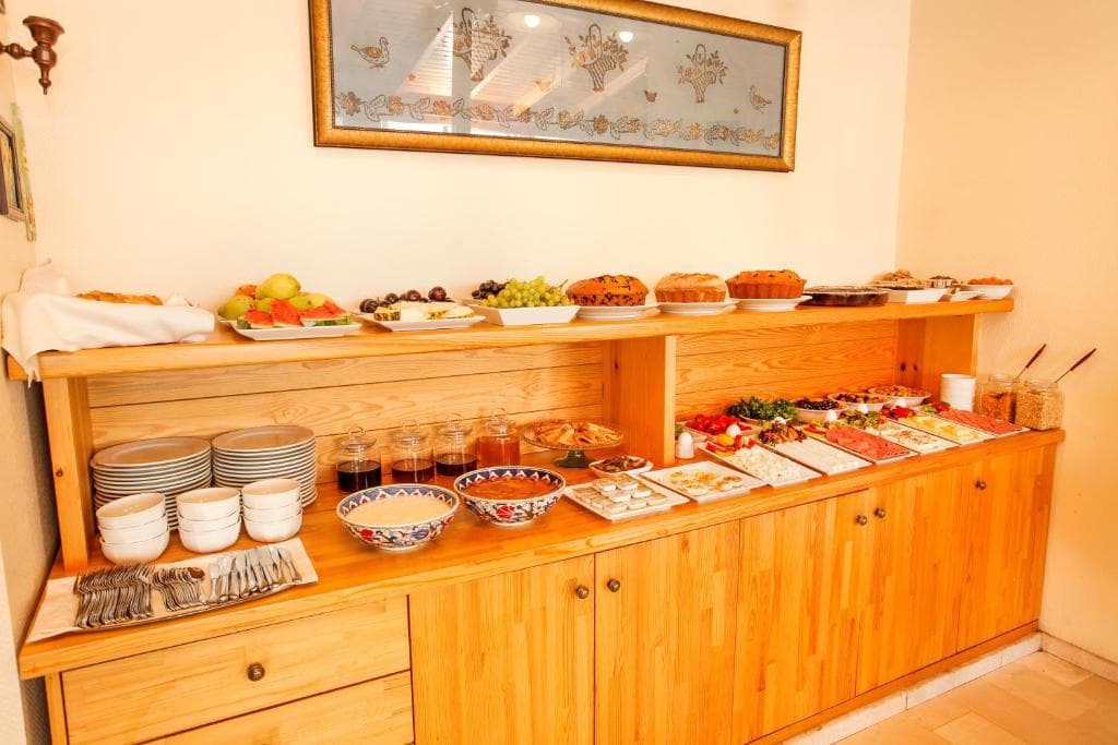Hotel Erguvan - 23