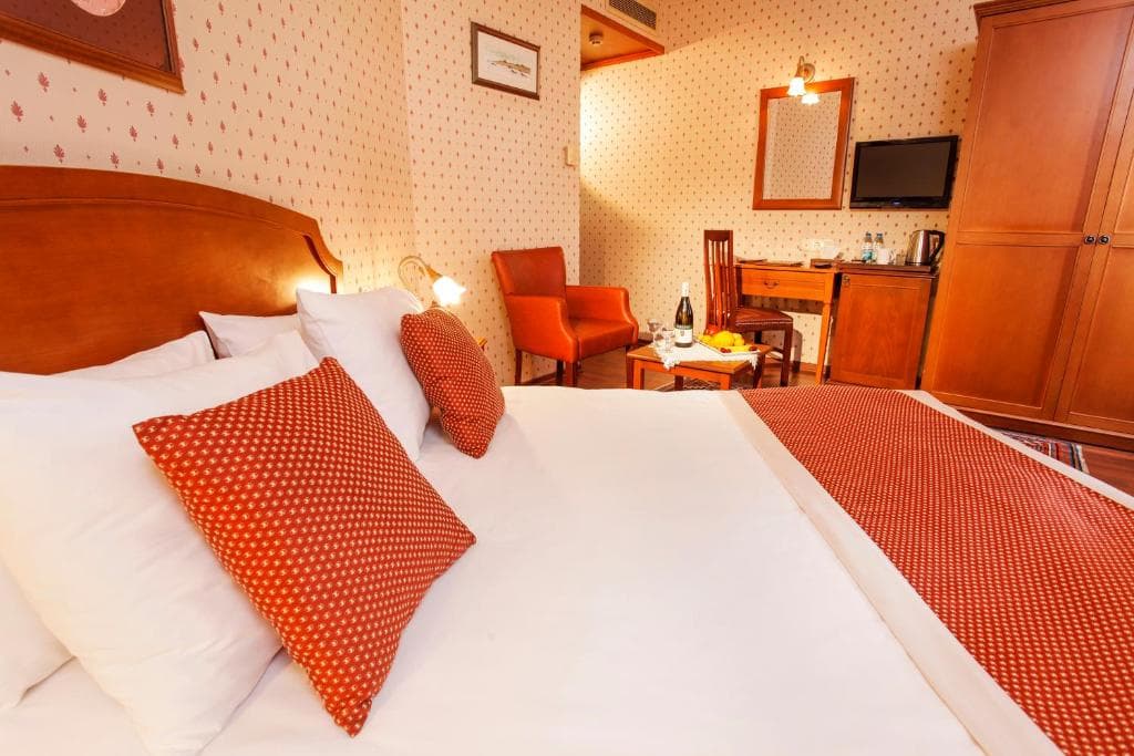Hotel Erguvan - 24
