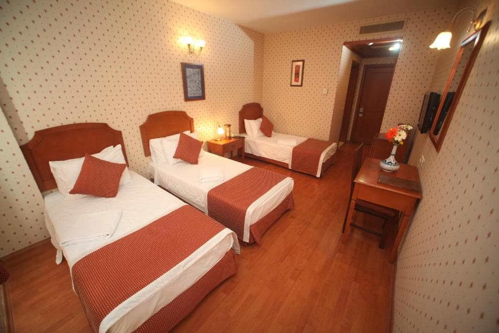 Hotel Erguvan - 31