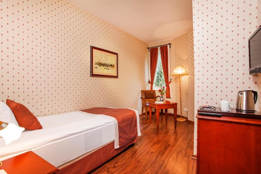 Hotel Erguvan - 37