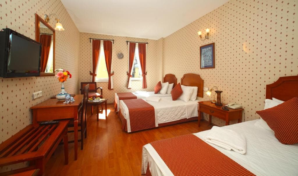 Hotel Erguvan - 38