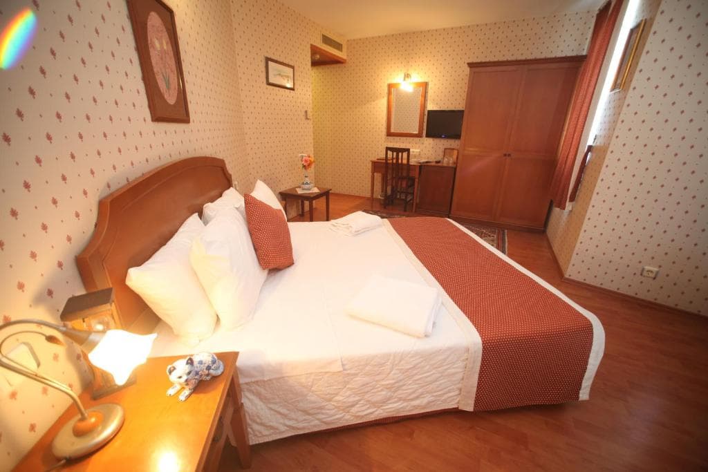 Hotel Erguvan - 40