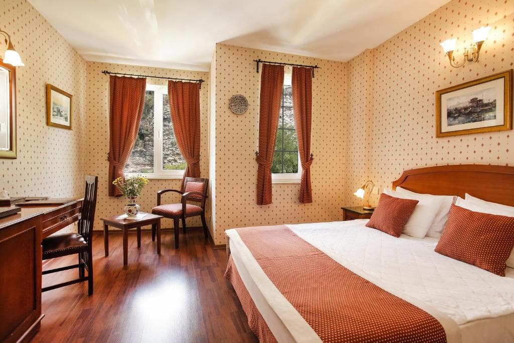 Hotel Erguvan - 41