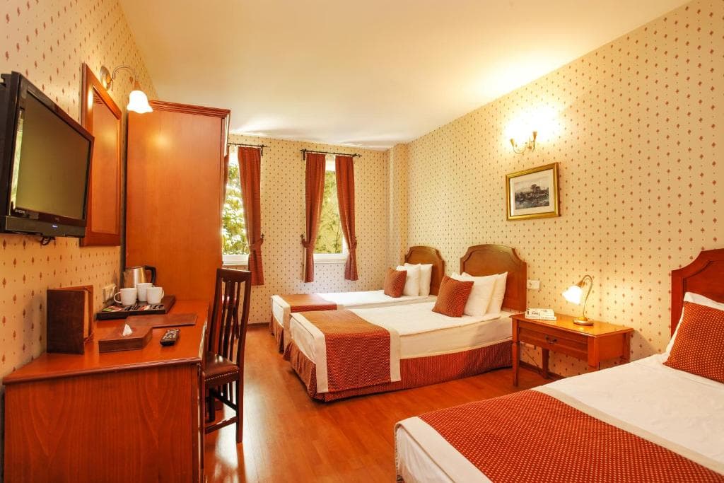 Hotel Erguvan - 42