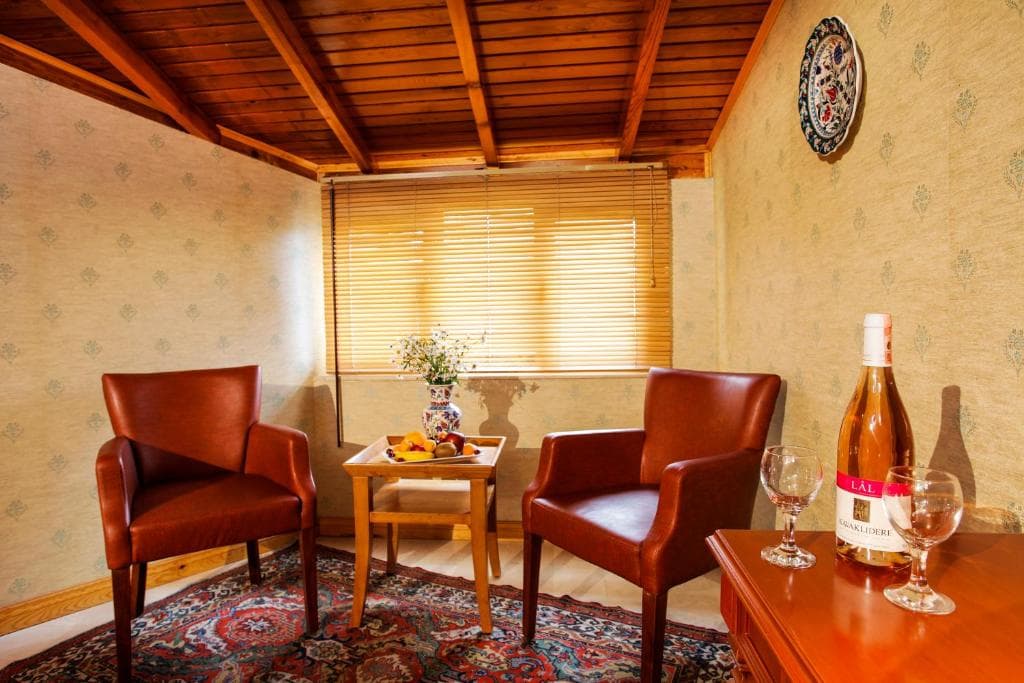 Hotel Erguvan - 43