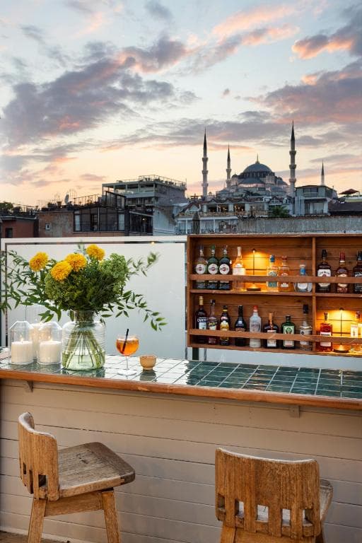 Armada Istanbul Old City Hote - 1