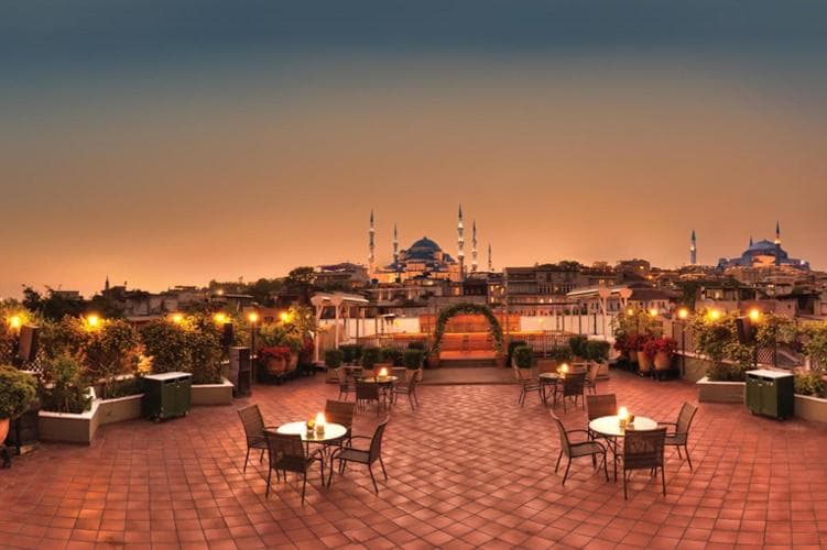 Armada Istanbul Old City Hote - 2