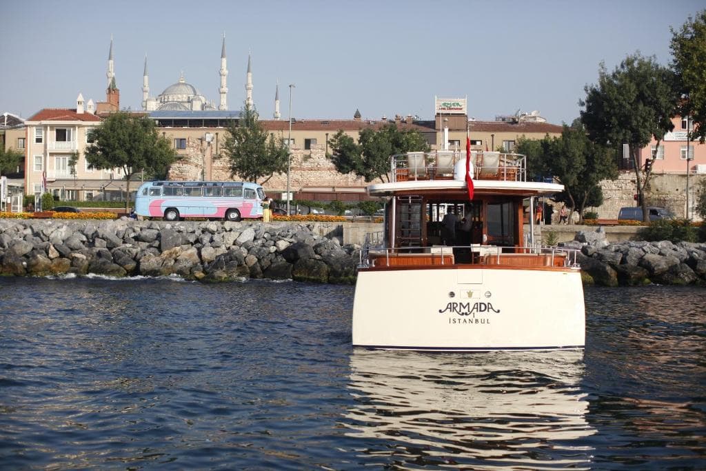 Armada Istanbul Old City Hote - 8