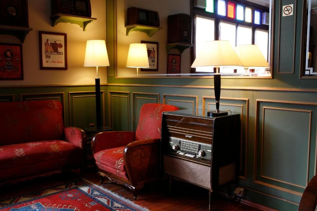 Armada Istanbul Old City Hote - 10