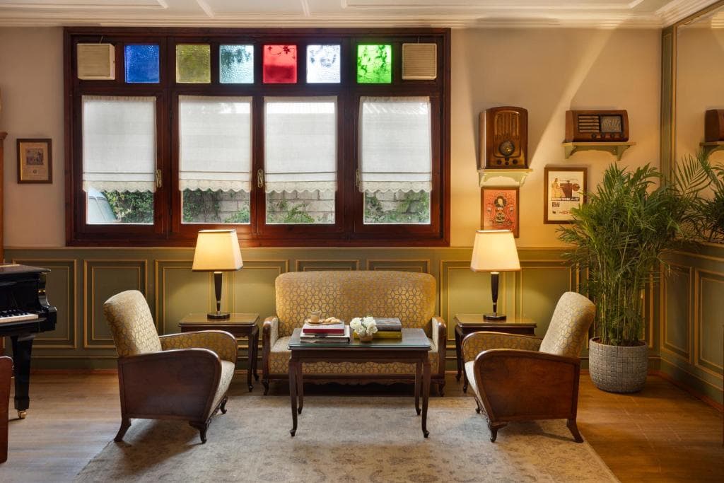 Armada Istanbul Old City Hote - 14