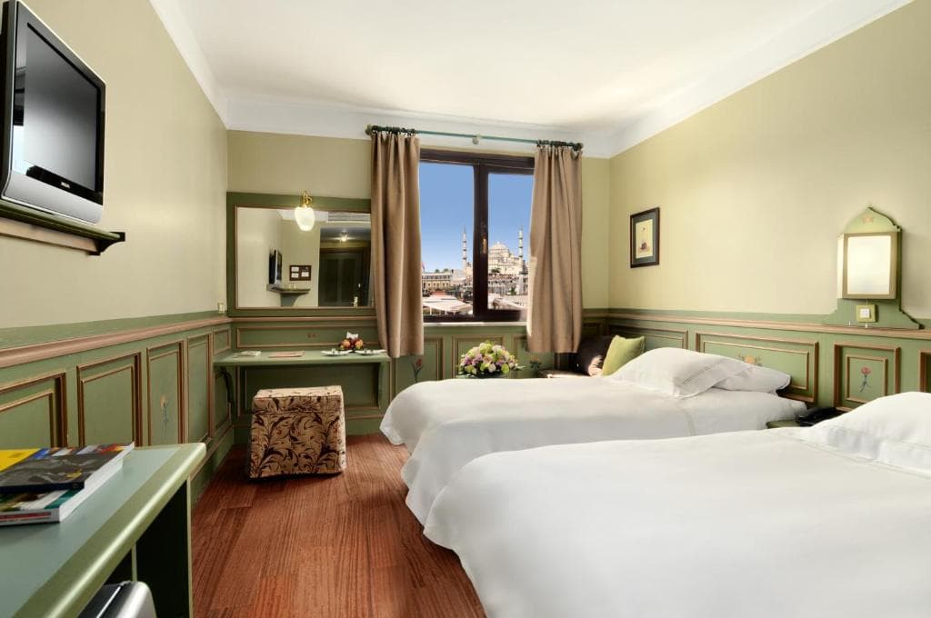 Armada Istanbul Old City Hote - 16