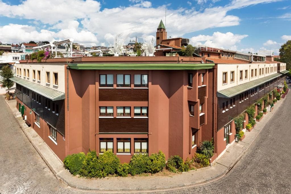 Armada Istanbul Old City Hote - 18