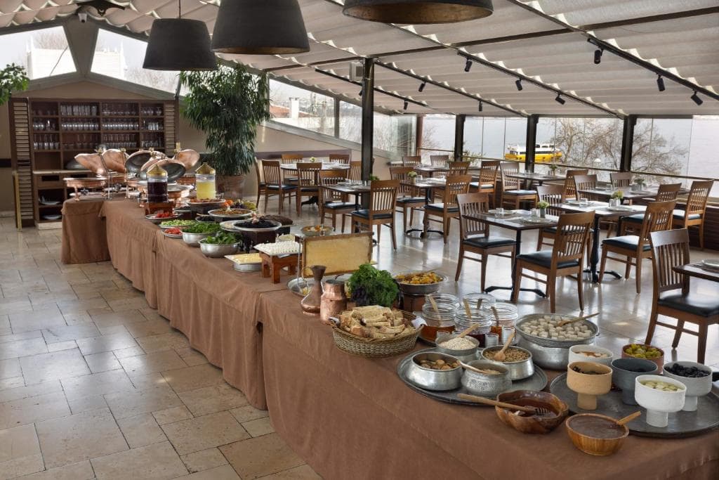 Armada Istanbul Old City Hote - 22