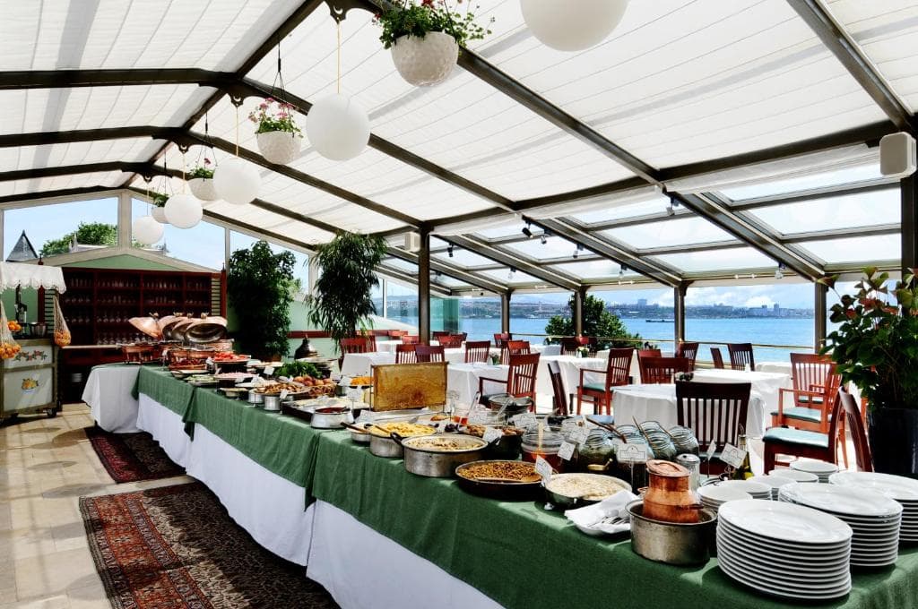 Armada Istanbul Old City Hote - 27
