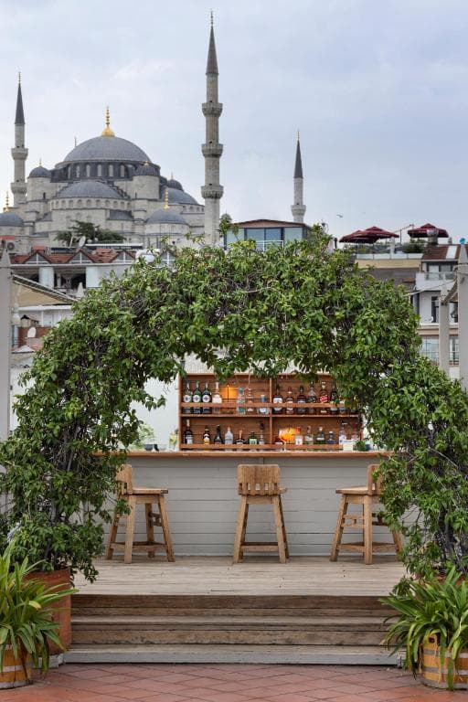 Armada Istanbul Old City Hote - 28