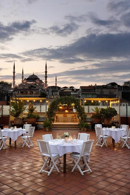 Armada Istanbul Old City Hote - 30