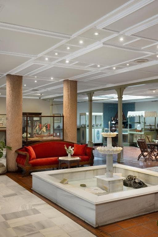 Armada Istanbul Old City Hote - 32