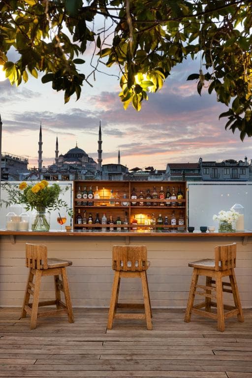 Armada Istanbul Old City Hote - 33