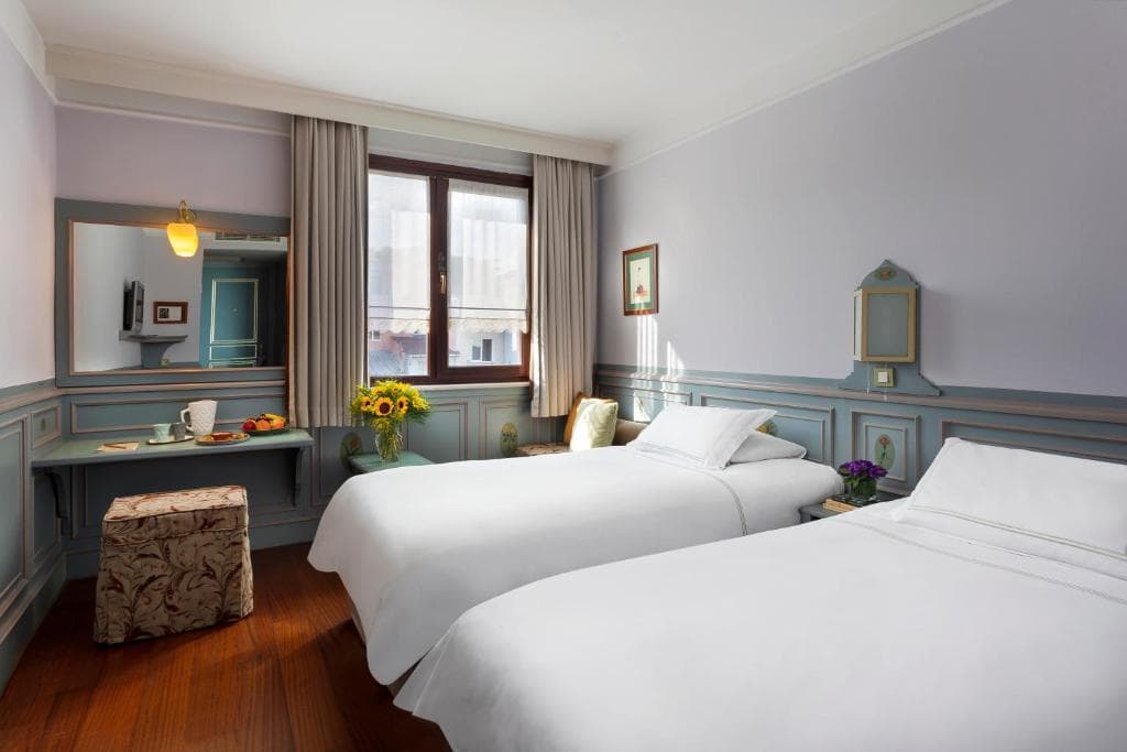 Armada Istanbul Old City Hote - 39