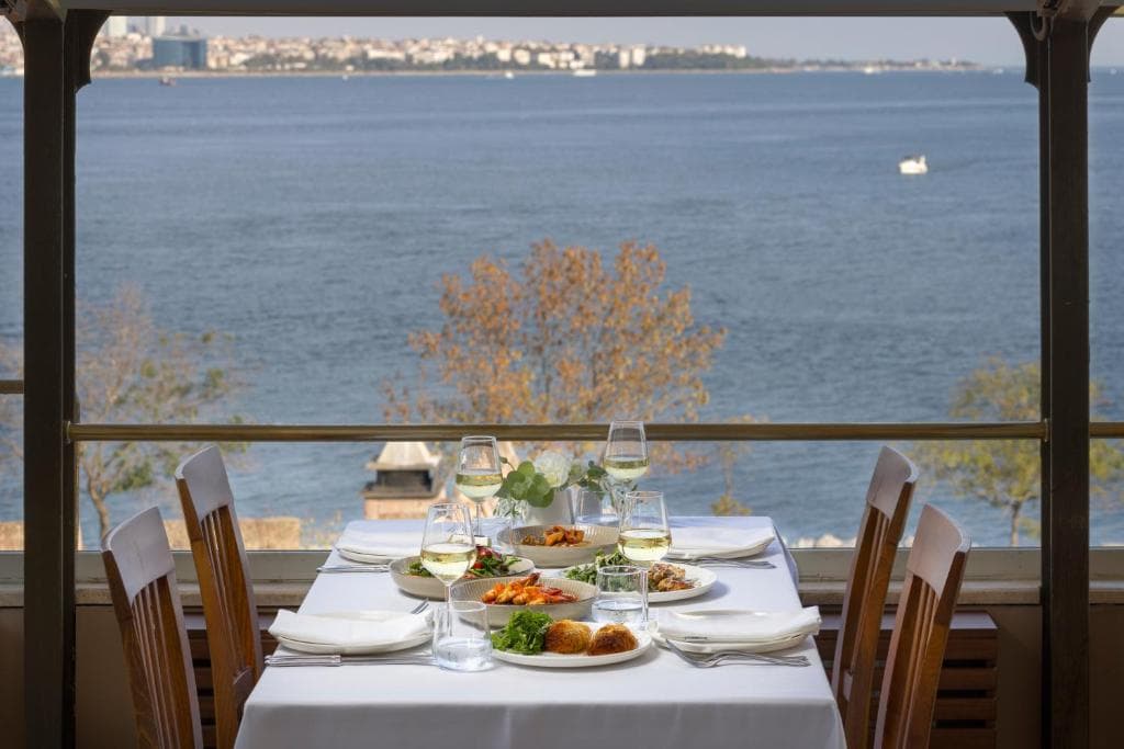 Armada Istanbul Old City Hote - 44