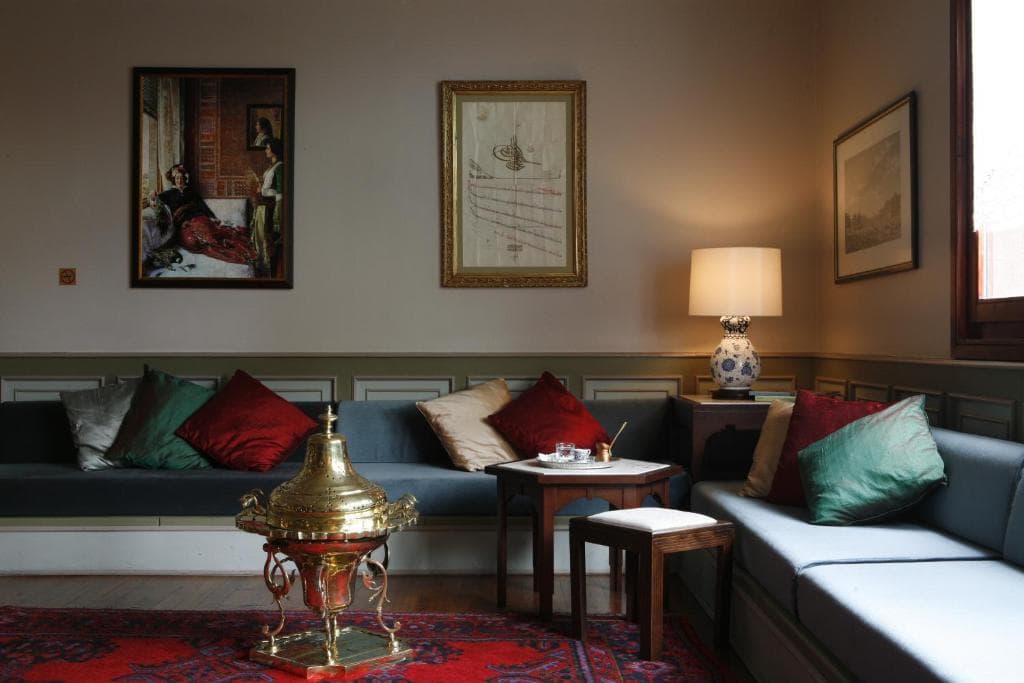 Armada Istanbul Old City Hote - 45