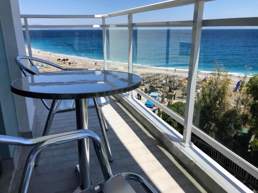 Amalia Sea Hotel - 1