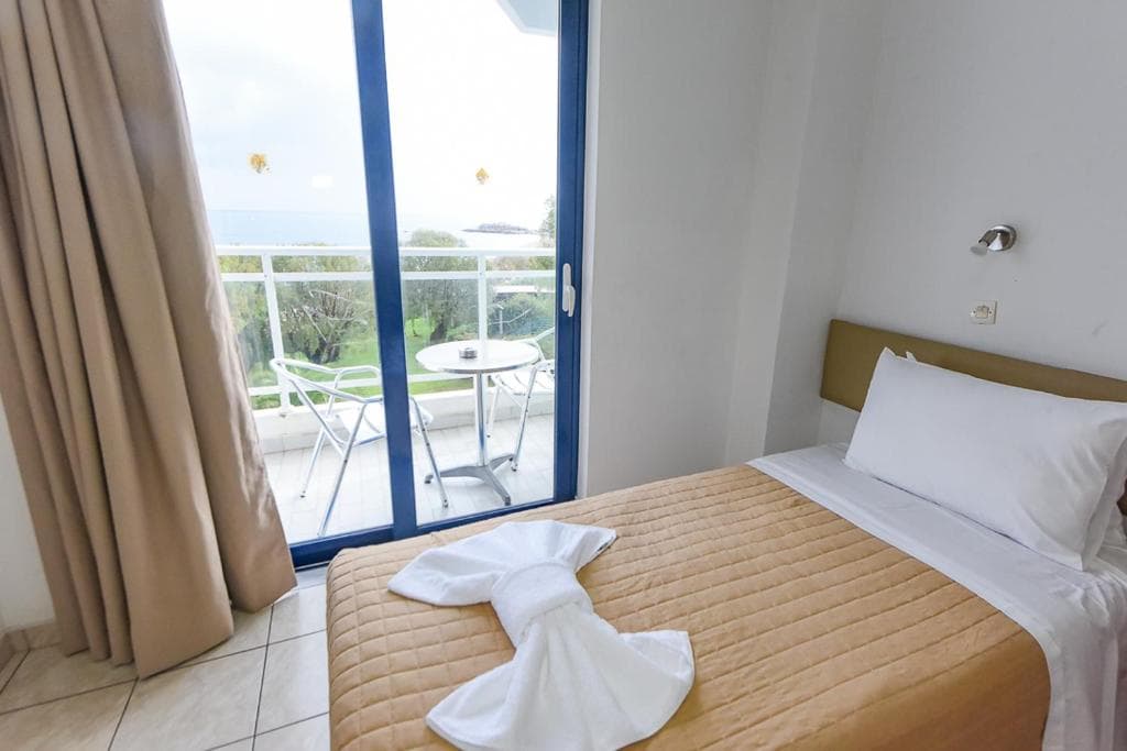 Amalia Sea Hotel - 12
