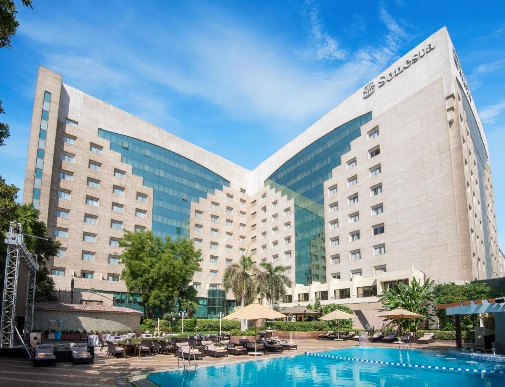 Sonesta Hotel Tower & Casino Cairo - 1