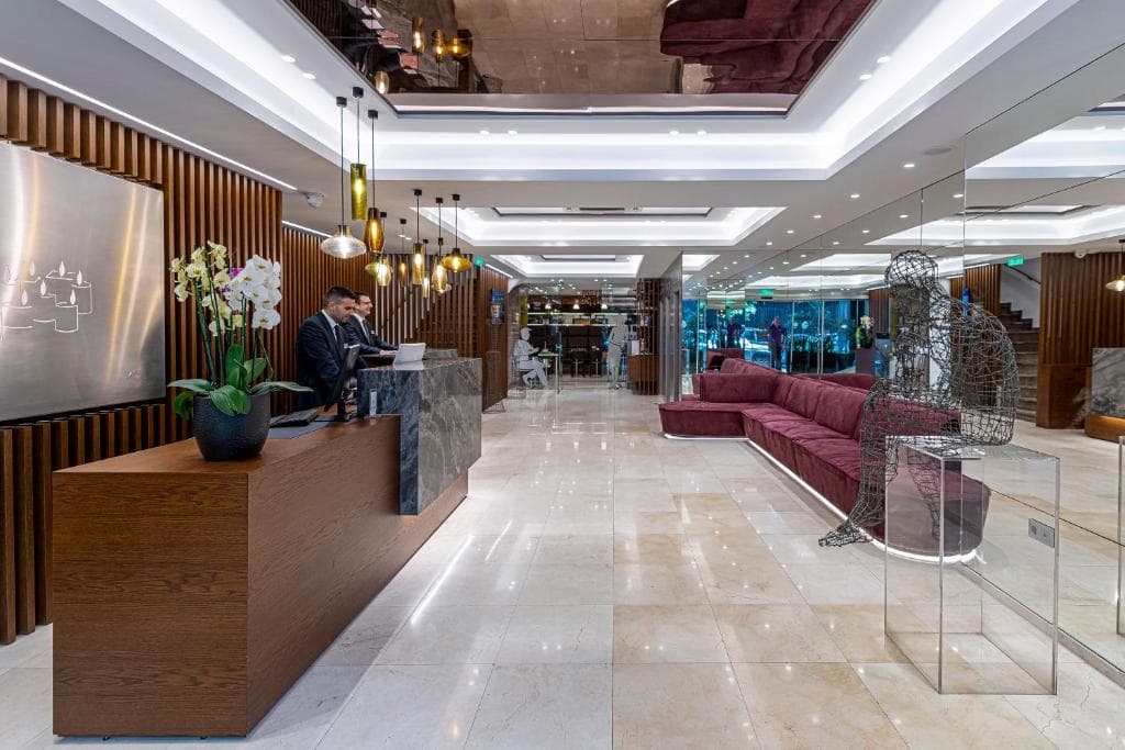Polis Grand Hotel - 7