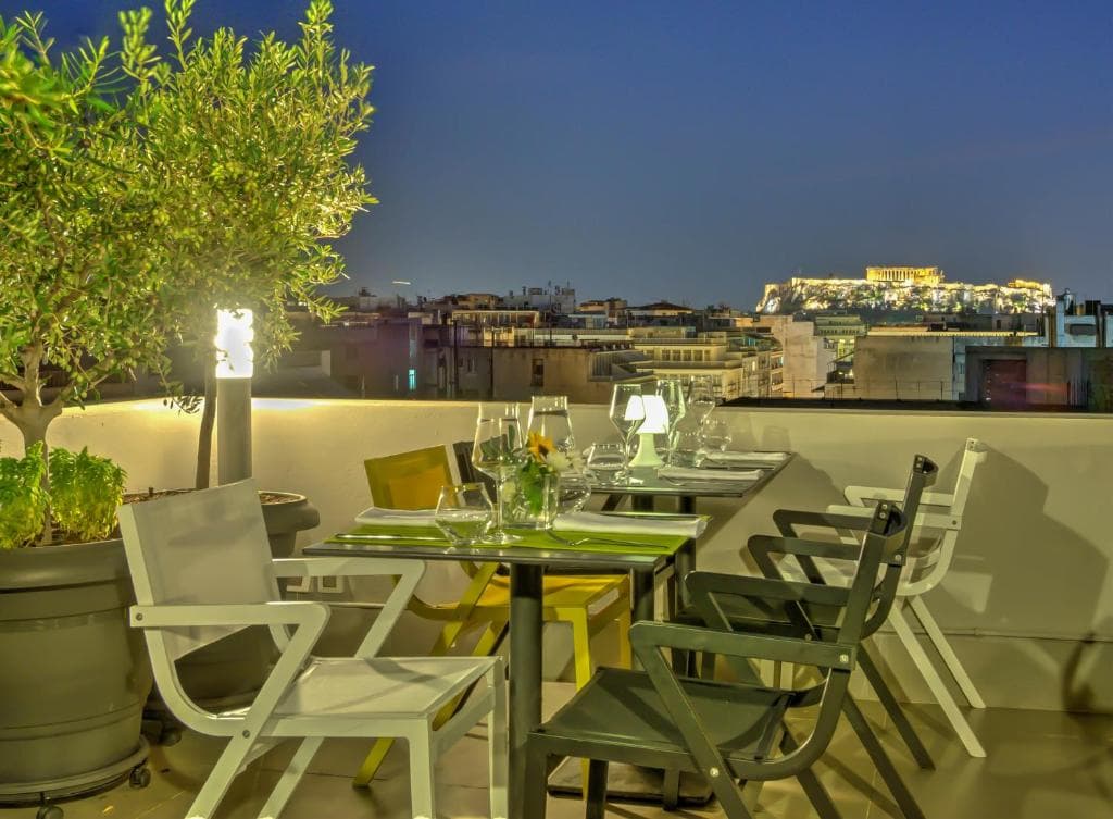 Polis Grand Hotel - 32