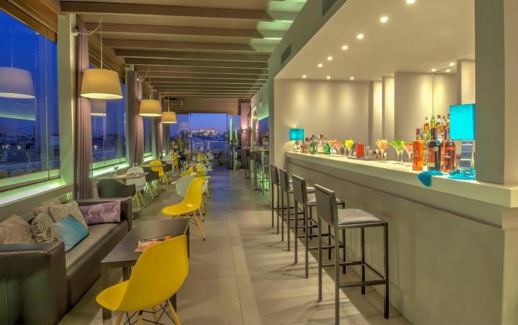 Polis Grand Hotel - 45
