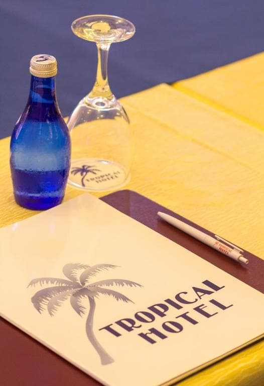 Tropical Hotel - 43