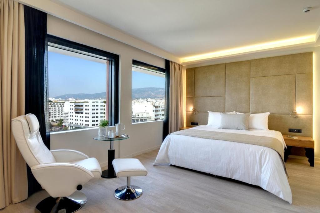 Athens Avenue Hotel - 2