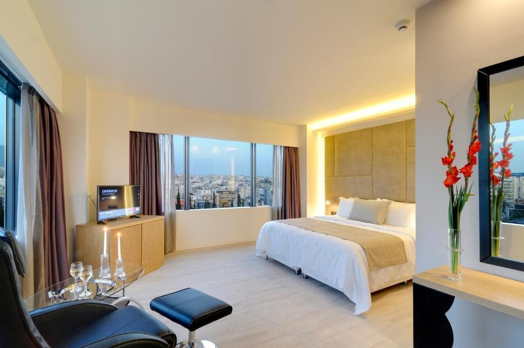 Athens Avenue Hotel - 8