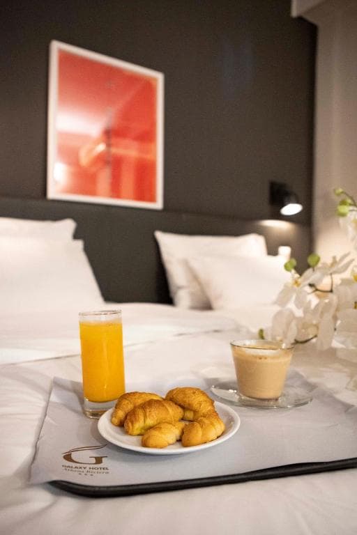 Galaxy Hotel Athens - 2
