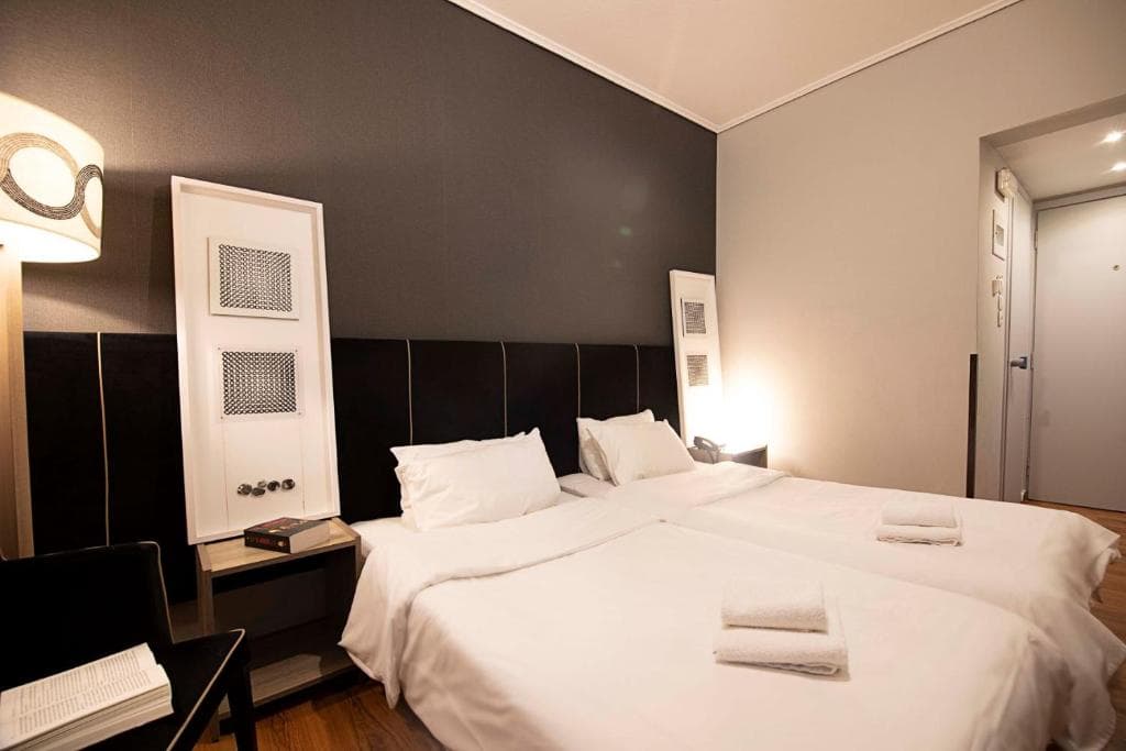 Galaxy Hotel Athens - 39