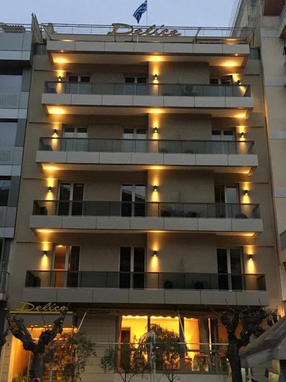 Delice Hotel - Family Apartments - 1