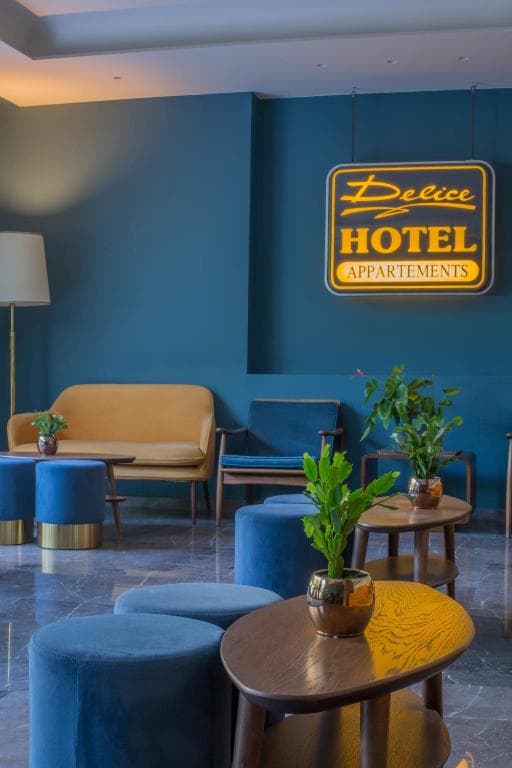 Delice Hotel - Family Apartments - 23