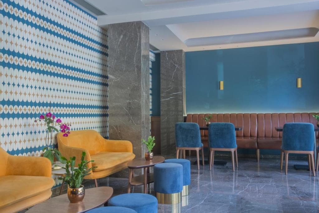 Delice Hotel - Family Apartments - 24