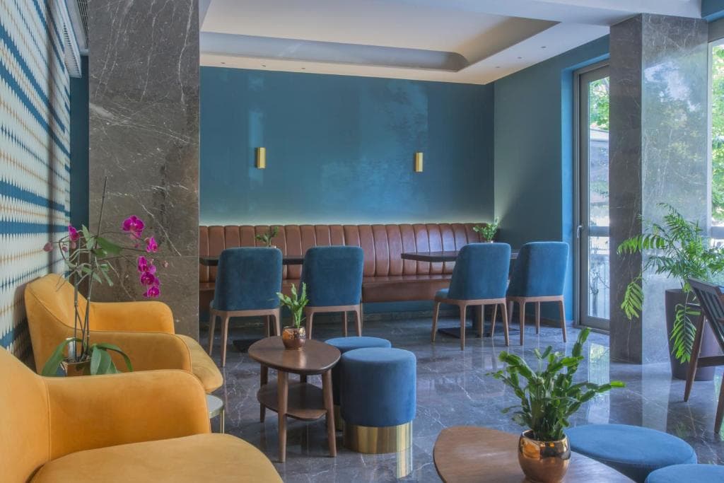 Delice Hotel - Family Apartments - 26