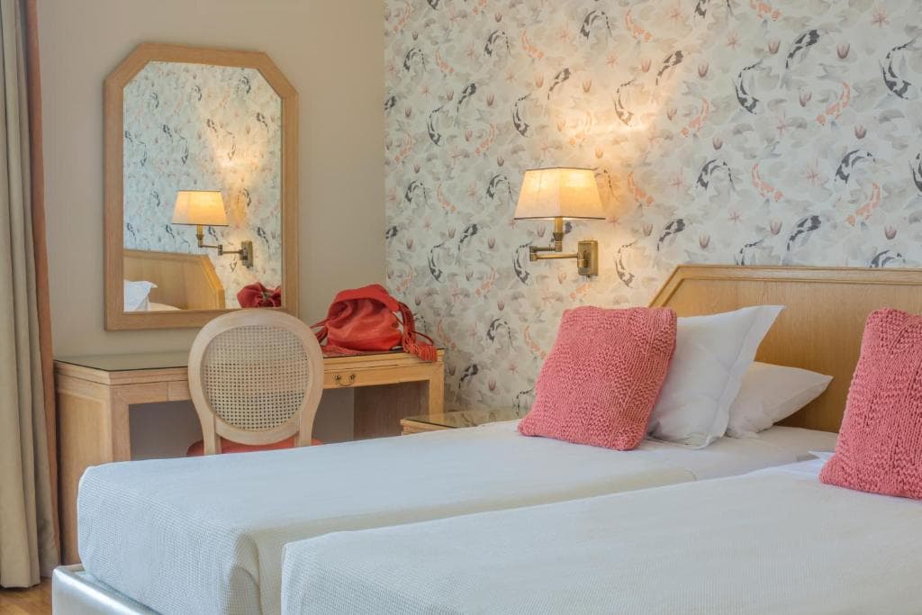 Delice Hotel - Family Apartments - 41