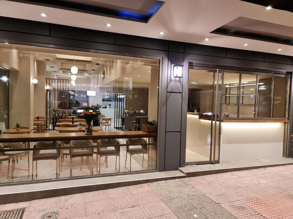 Hotel @Syngrou Fix - 9